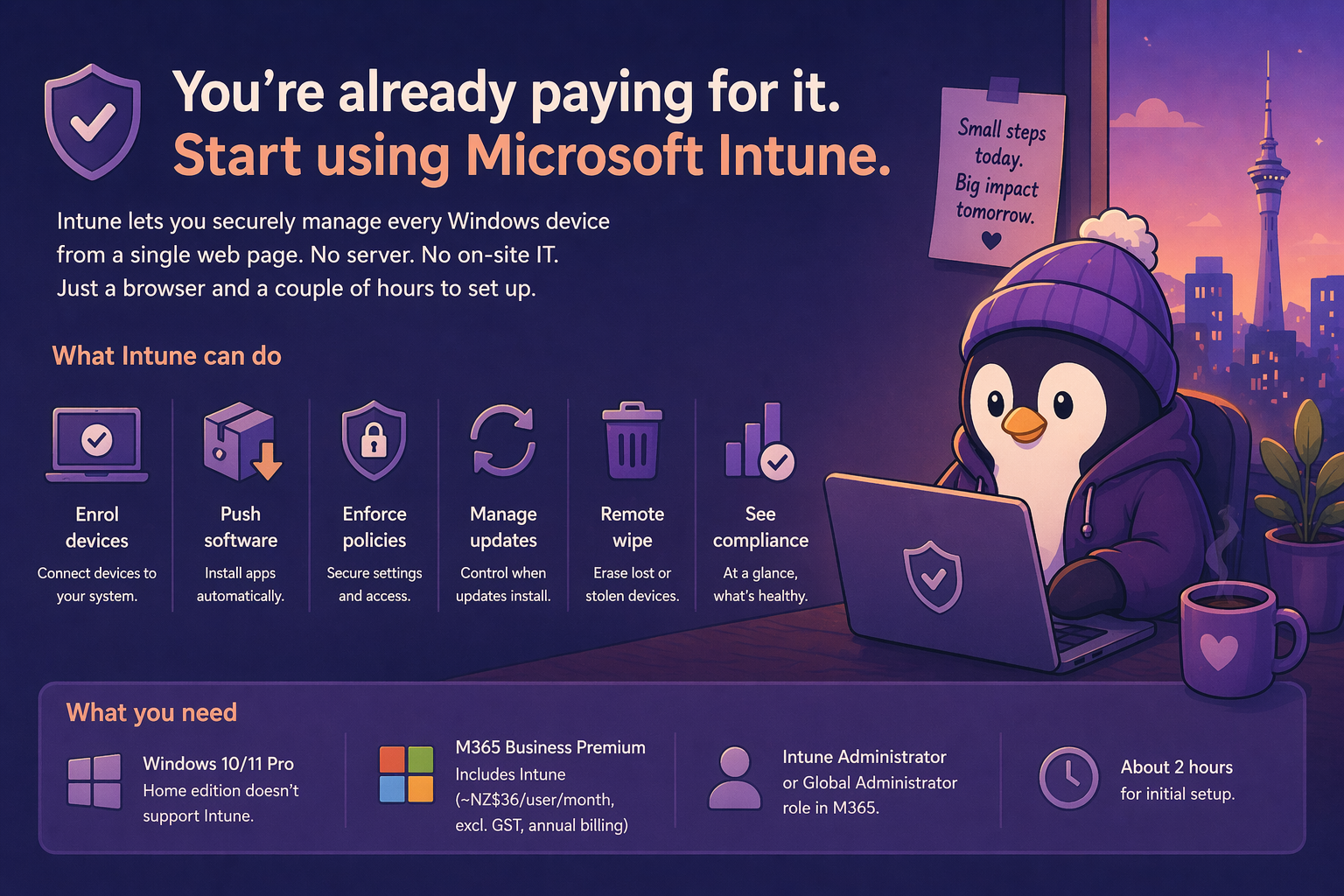 Intune Device Management