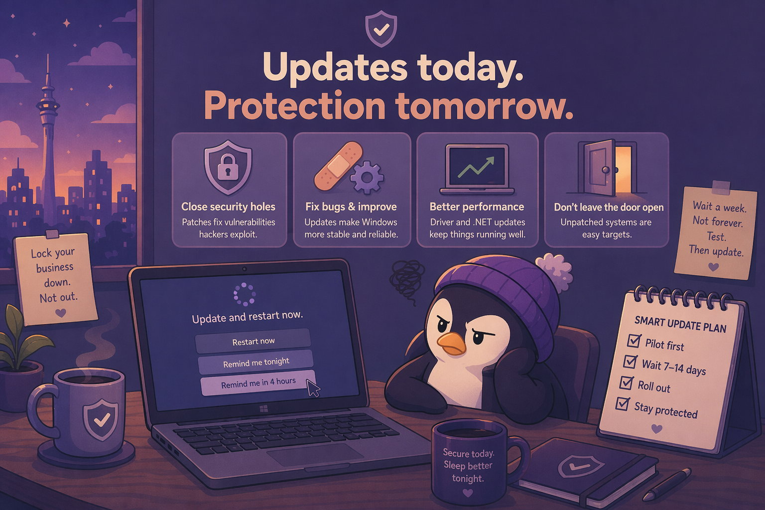 Windows Updates